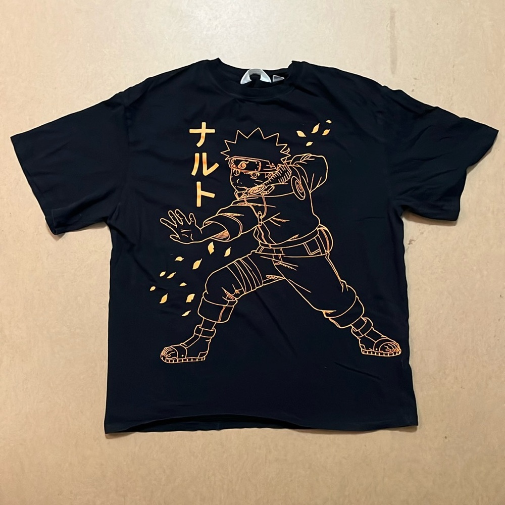 Naruto T-shirt
